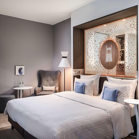 Steigenberger Hotel Muenchen Экстерьер фото