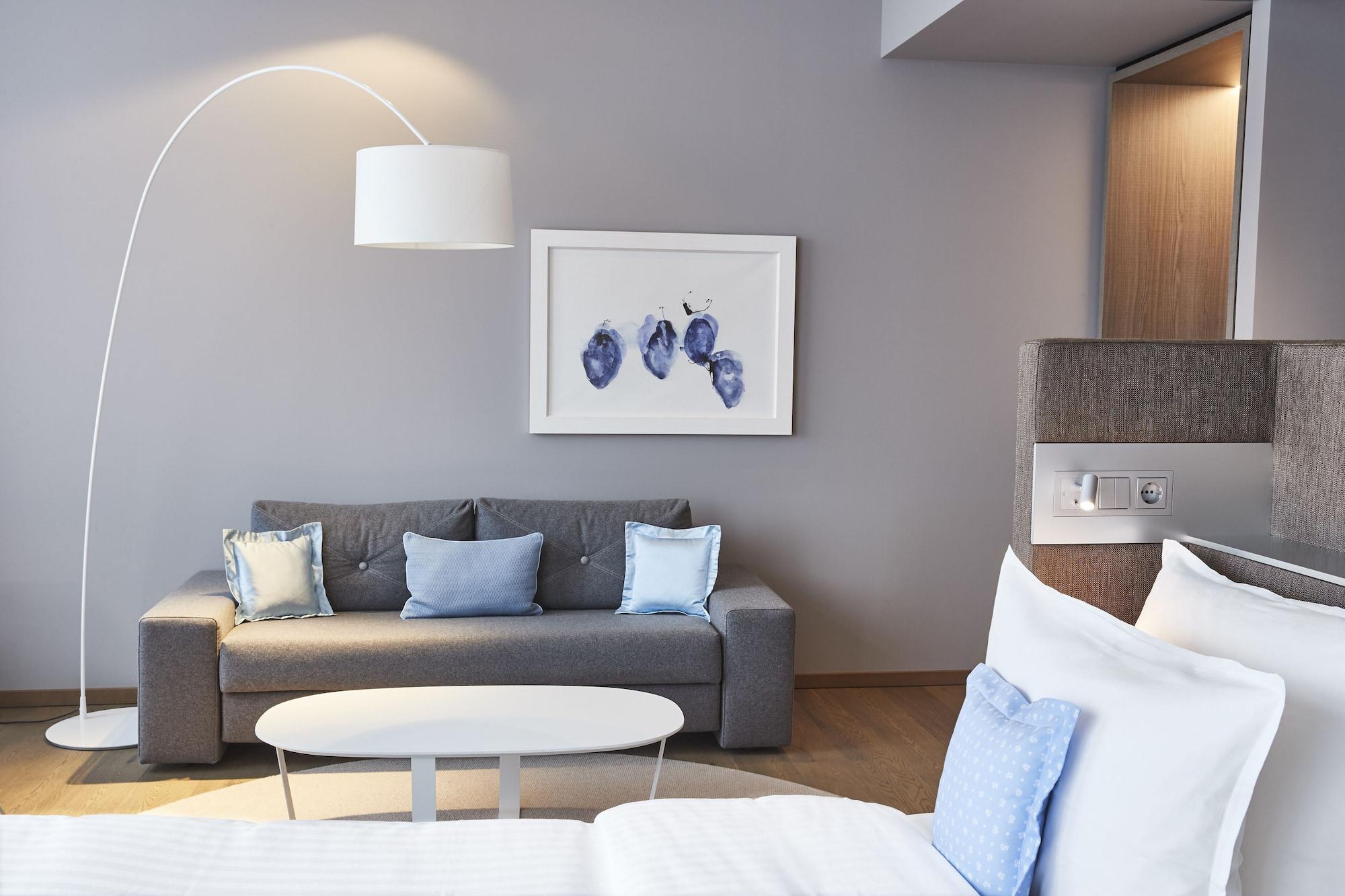 Steigenberger Hotel Muenchen Экстерьер фото