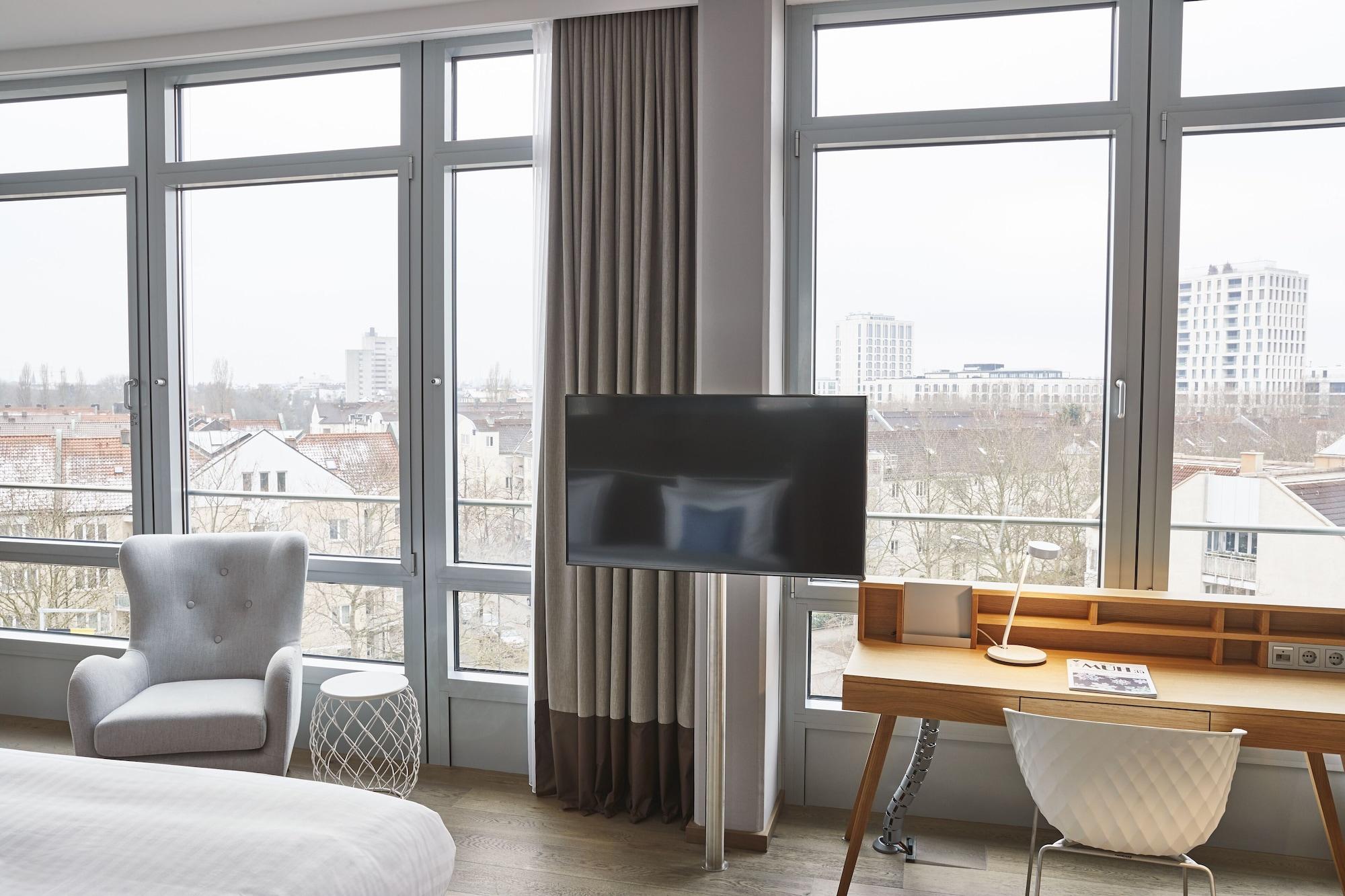 Steigenberger Hotel Muenchen Экстерьер фото