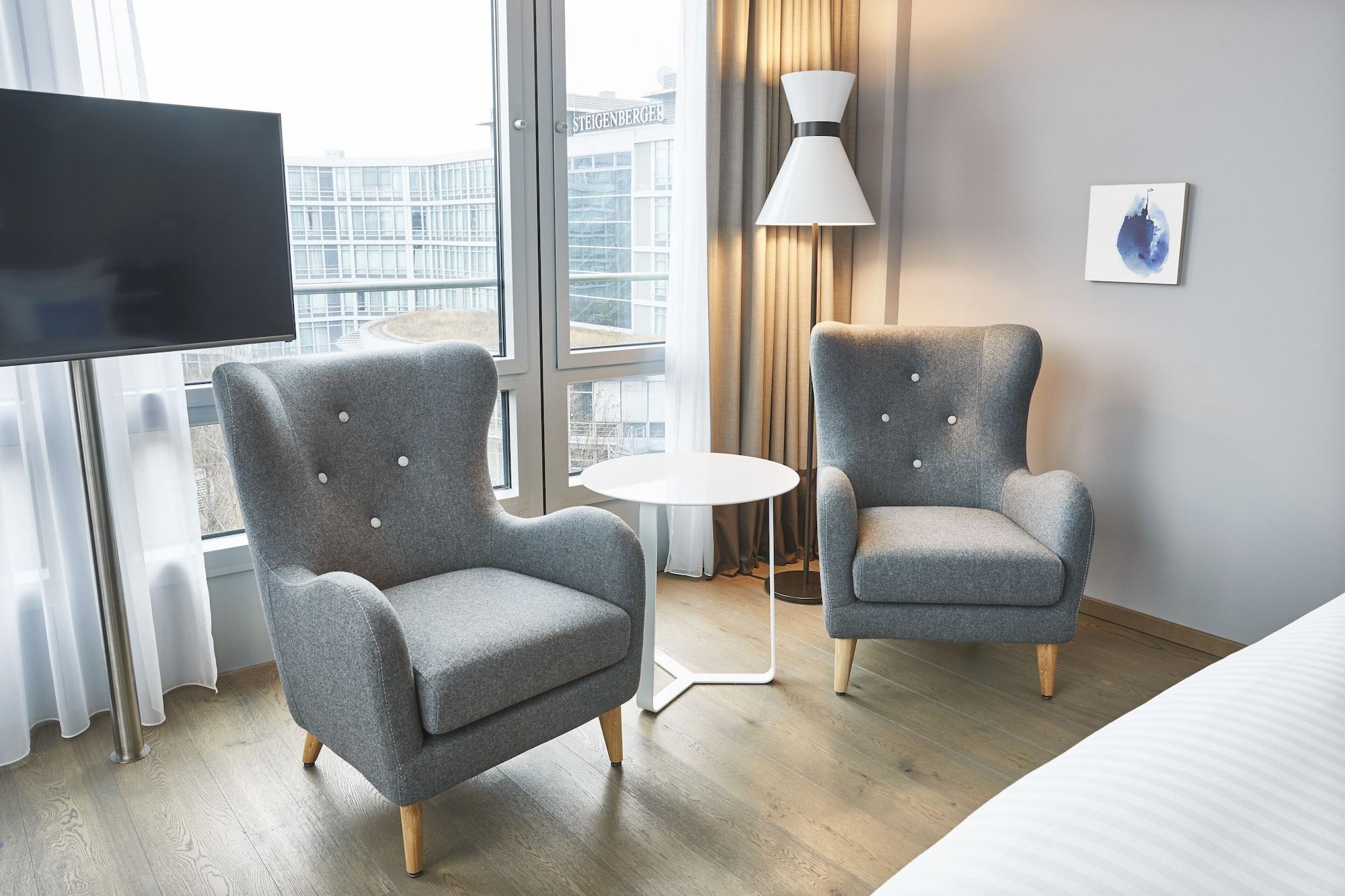 Steigenberger Hotel Muenchen Экстерьер фото