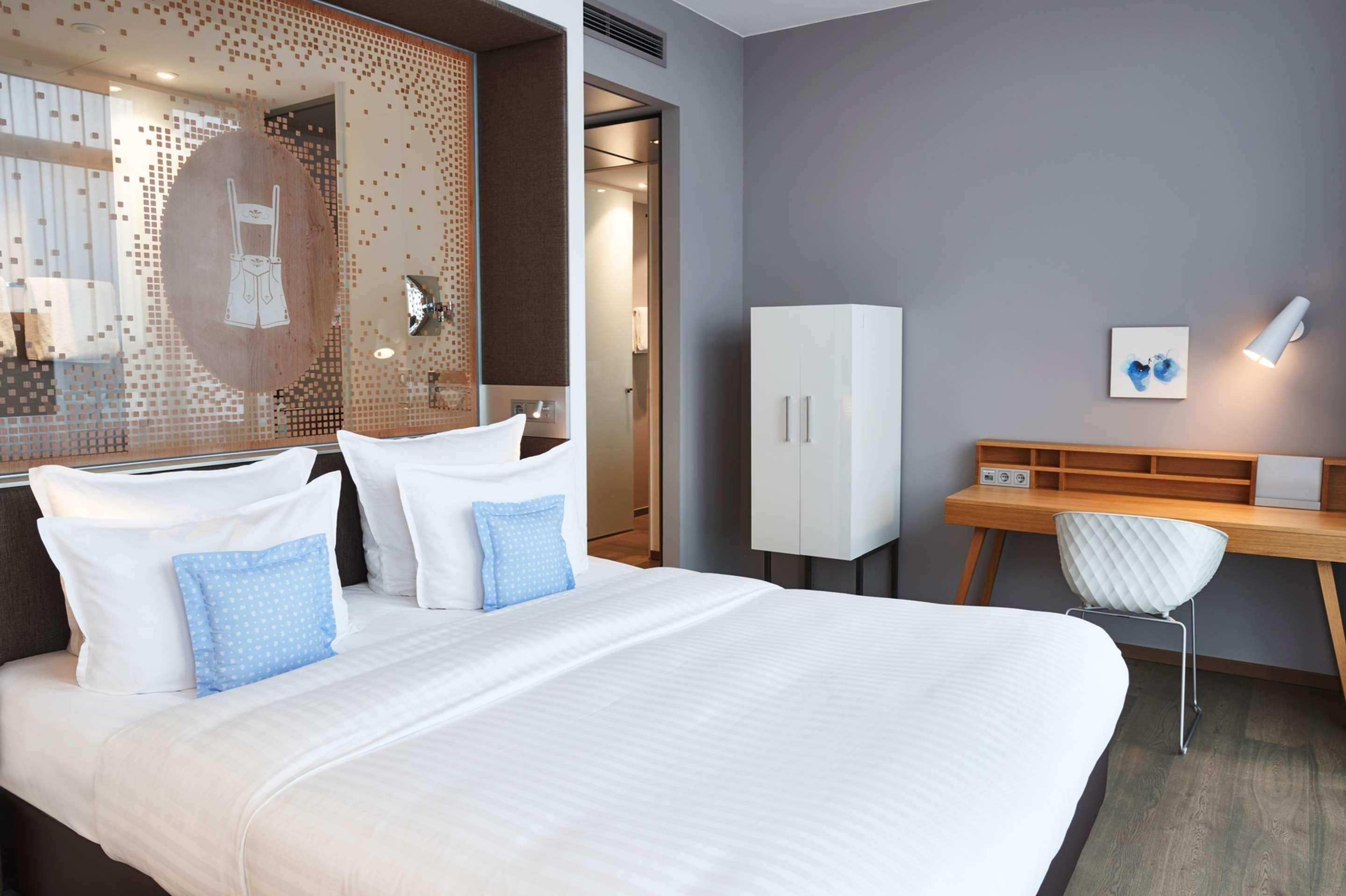 Steigenberger Hotel Muenchen Экстерьер фото
