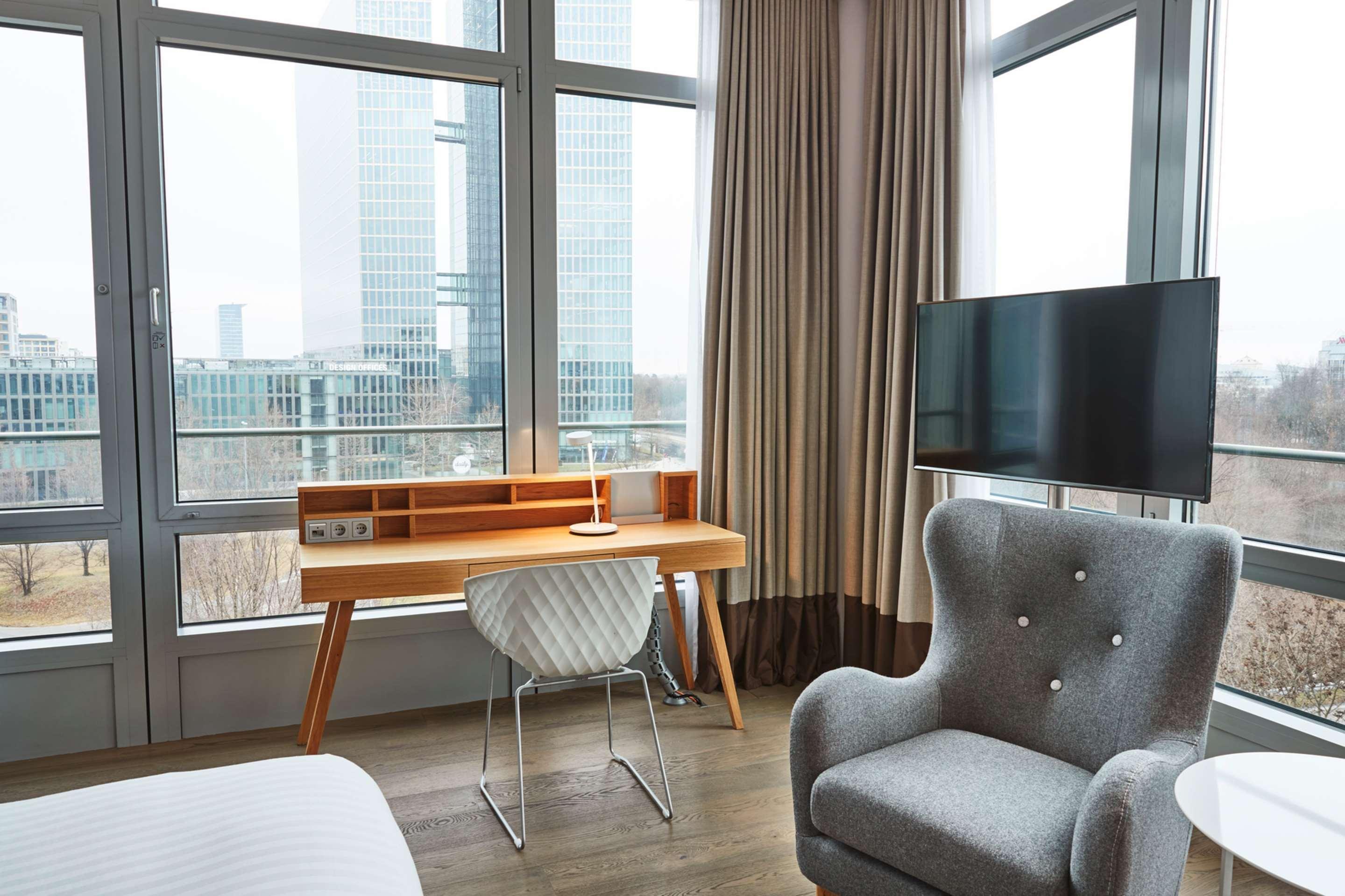Steigenberger Hotel Muenchen Экстерьер фото