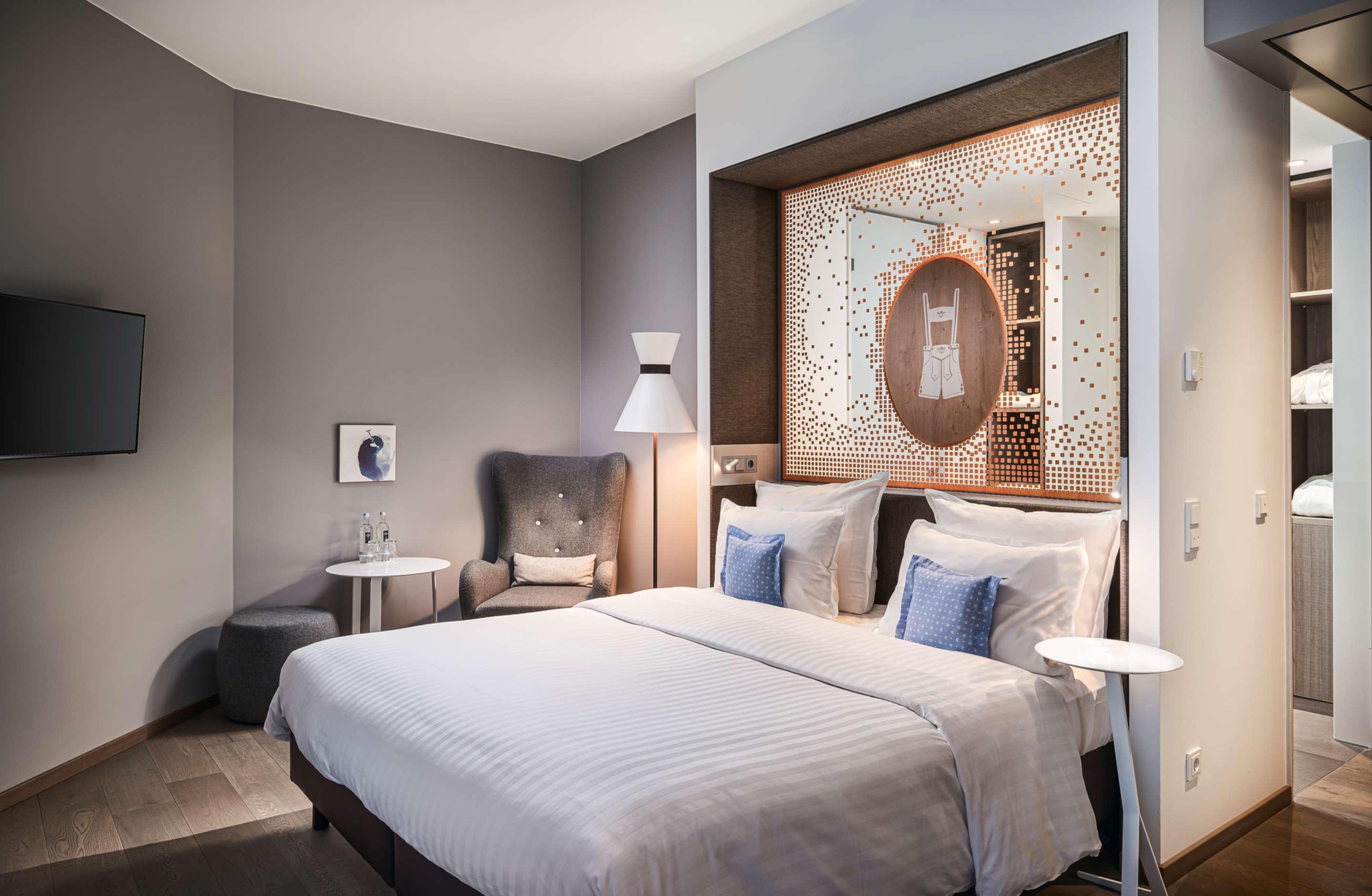 Steigenberger Hotel Muenchen Экстерьер фото