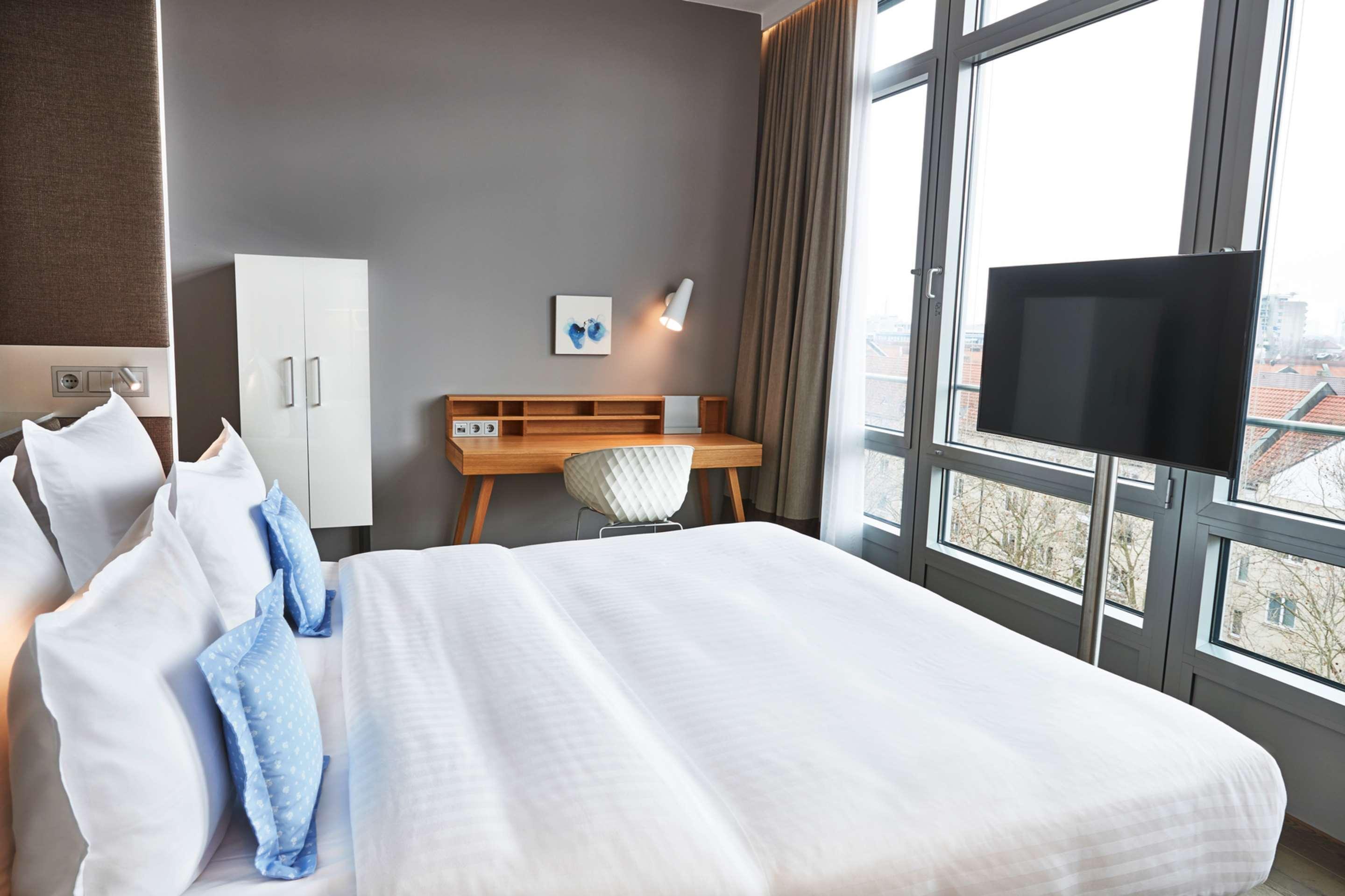 Steigenberger Hotel Muenchen Экстерьер фото
