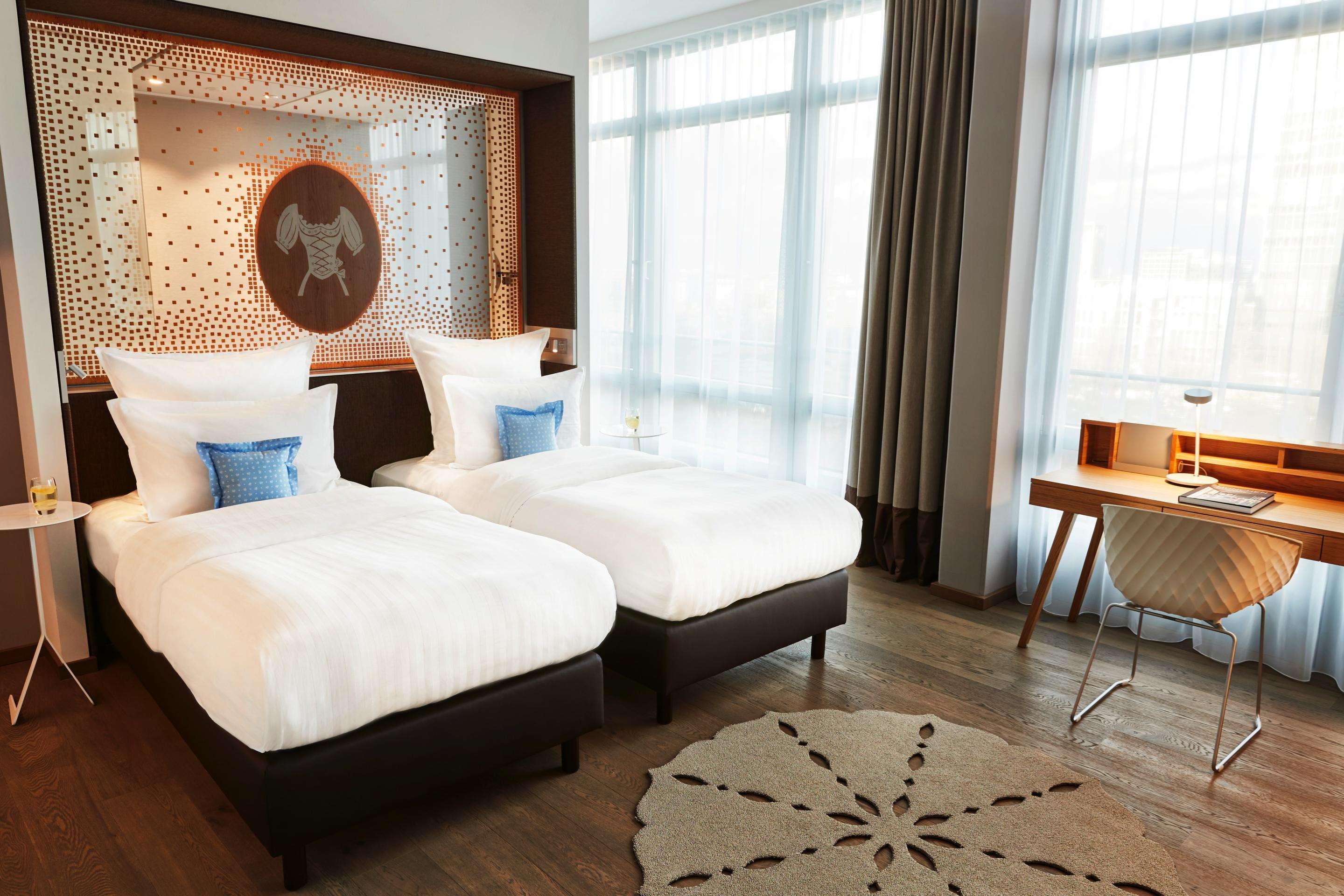 Steigenberger Hotel Muenchen Экстерьер фото