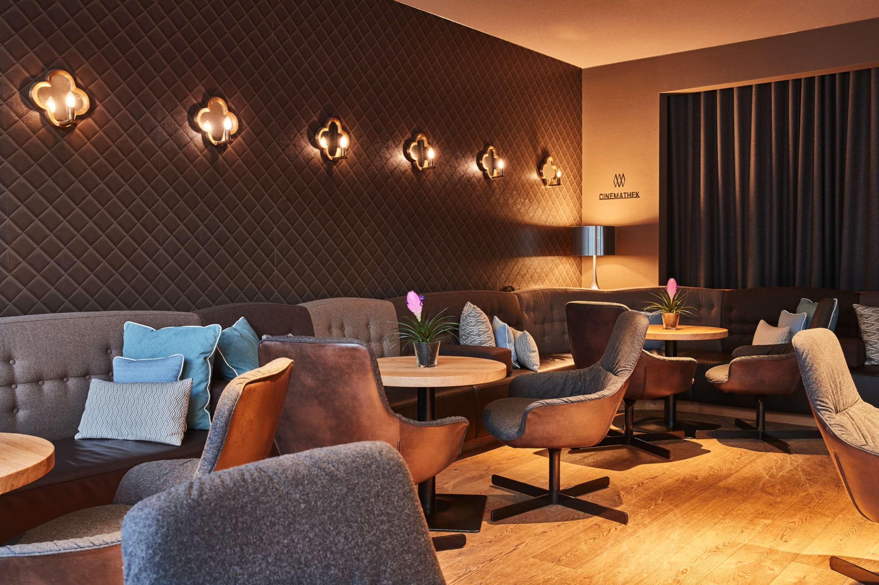Steigenberger Hotel Muenchen Экстерьер фото
