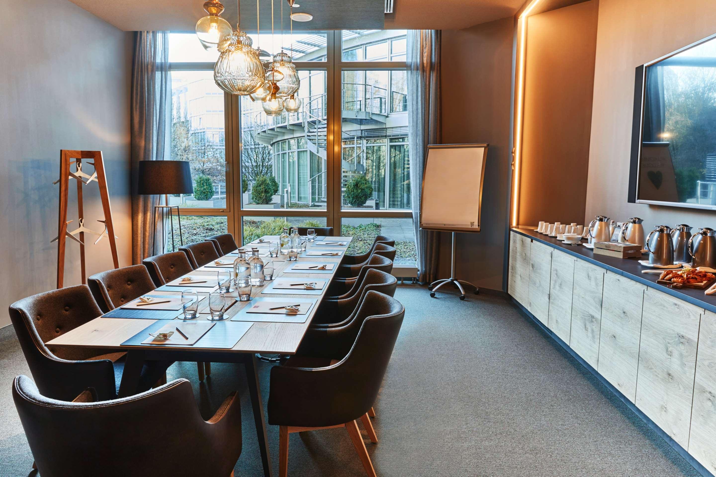 Steigenberger Hotel Muenchen Экстерьер фото