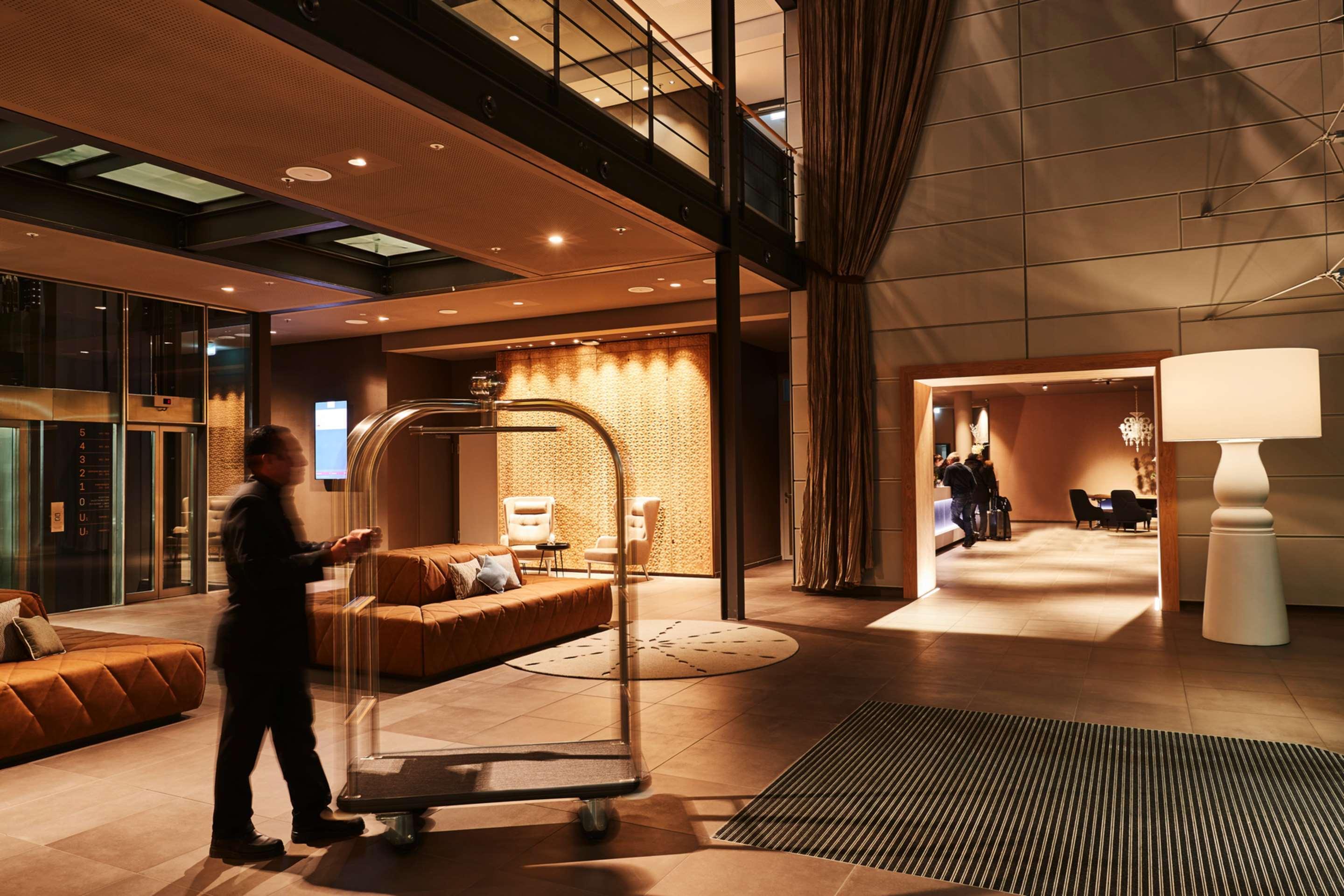 Steigenberger Hotel Muenchen Экстерьер фото