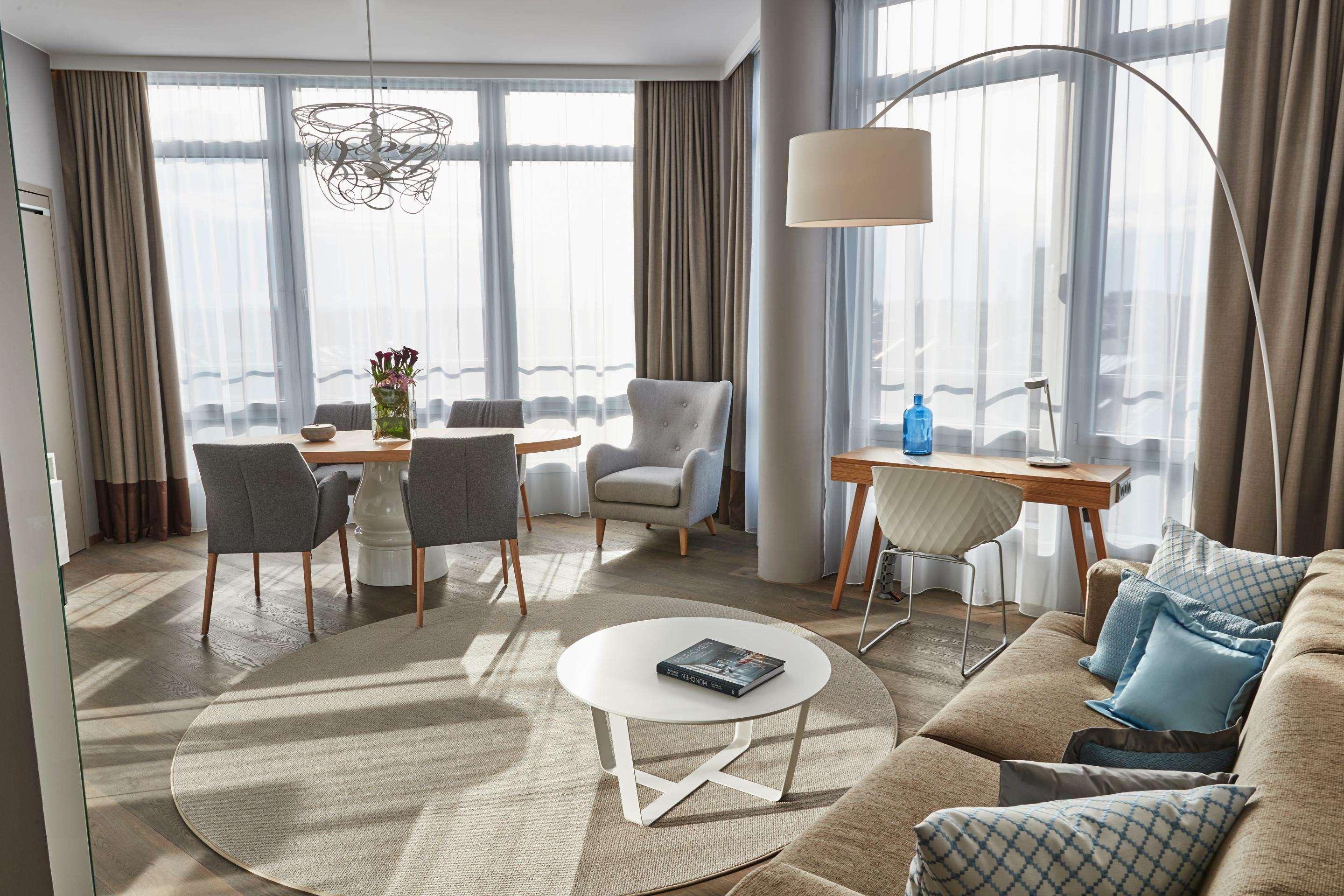 Steigenberger Hotel Muenchen Экстерьер фото