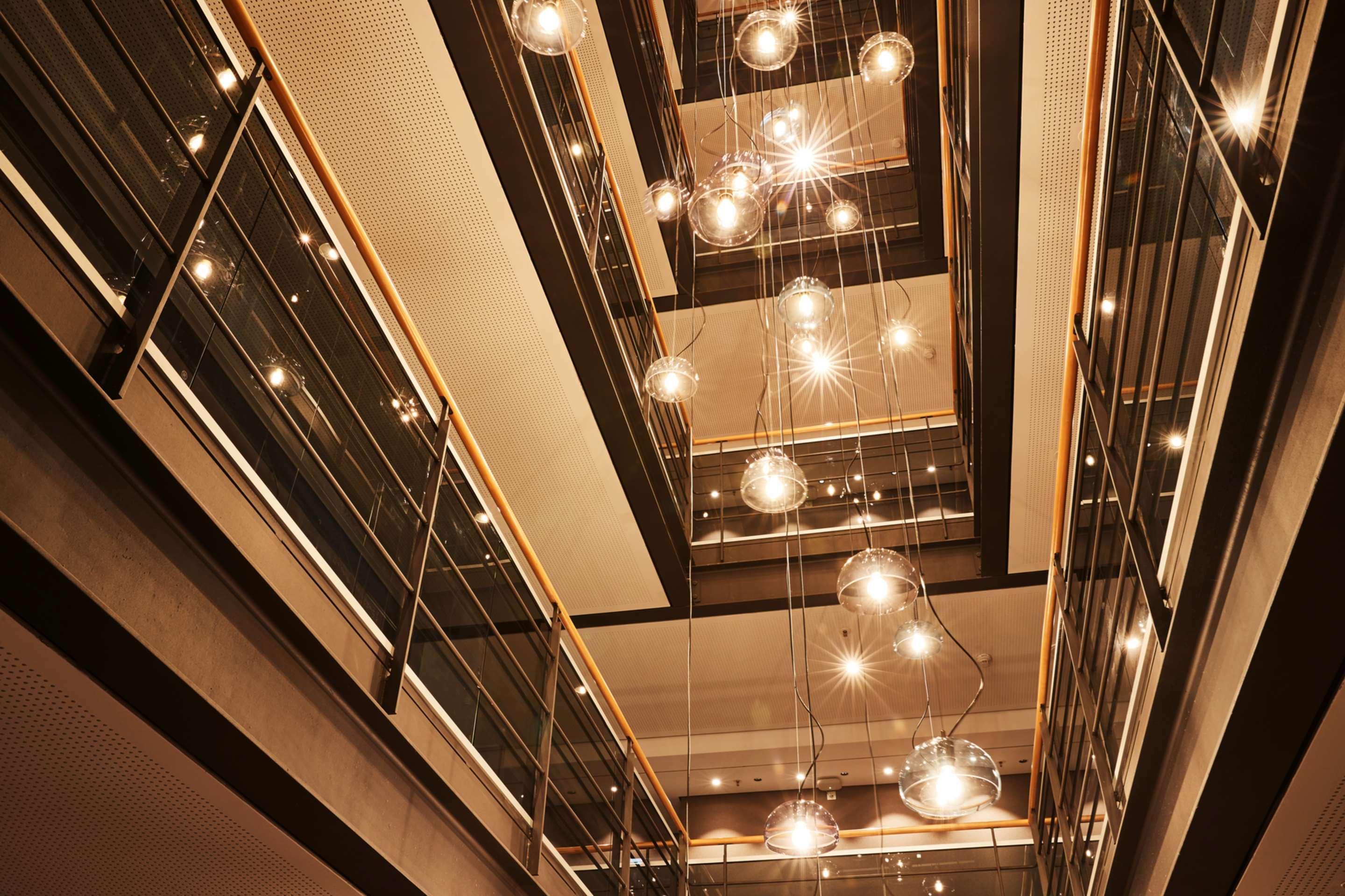 Steigenberger Hotel Muenchen Экстерьер фото