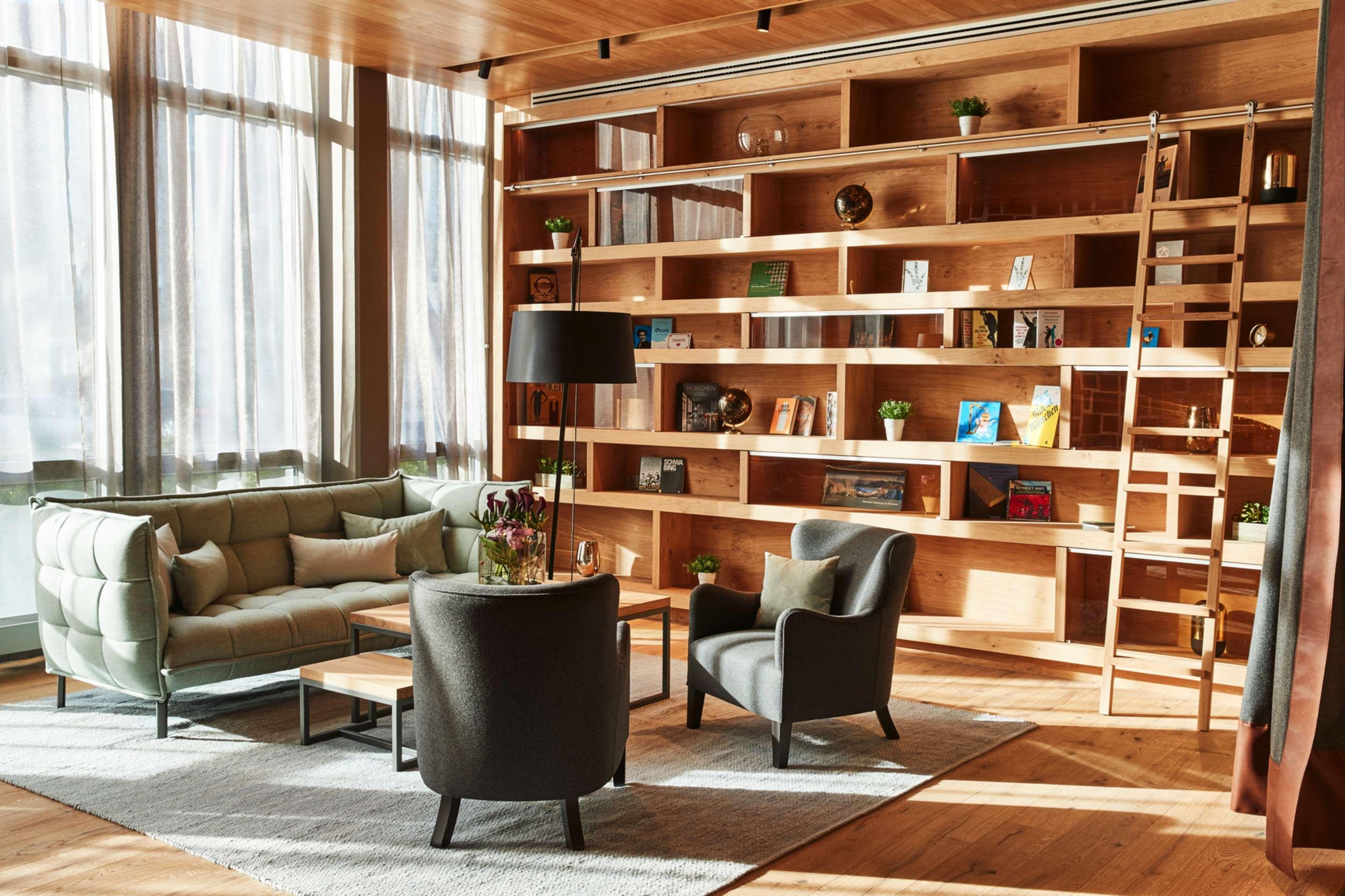 Steigenberger Hotel Muenchen Экстерьер фото