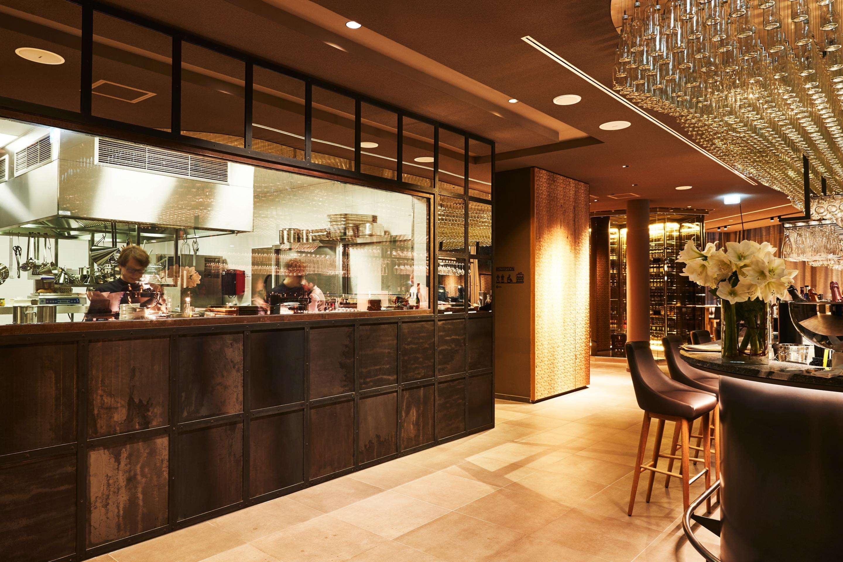 Steigenberger Hotel Muenchen Экстерьер фото