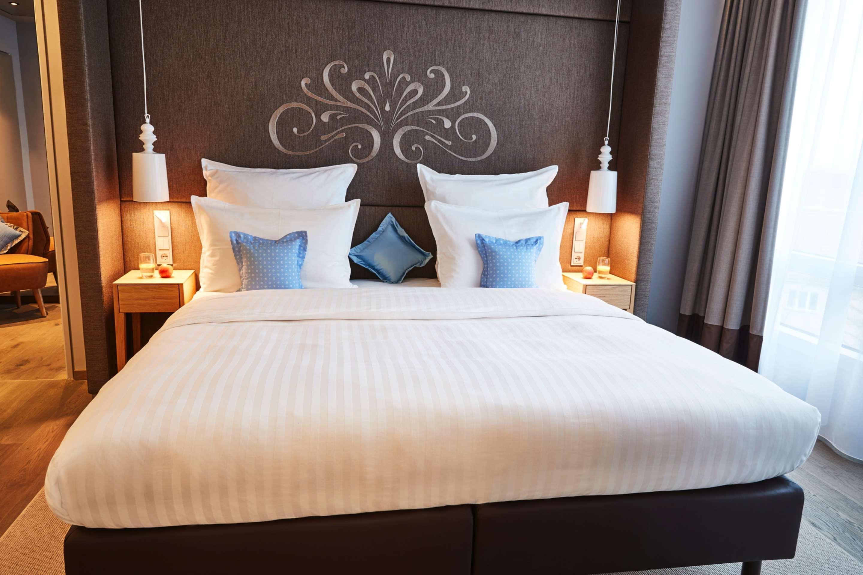 Steigenberger Hotel Muenchen Экстерьер фото