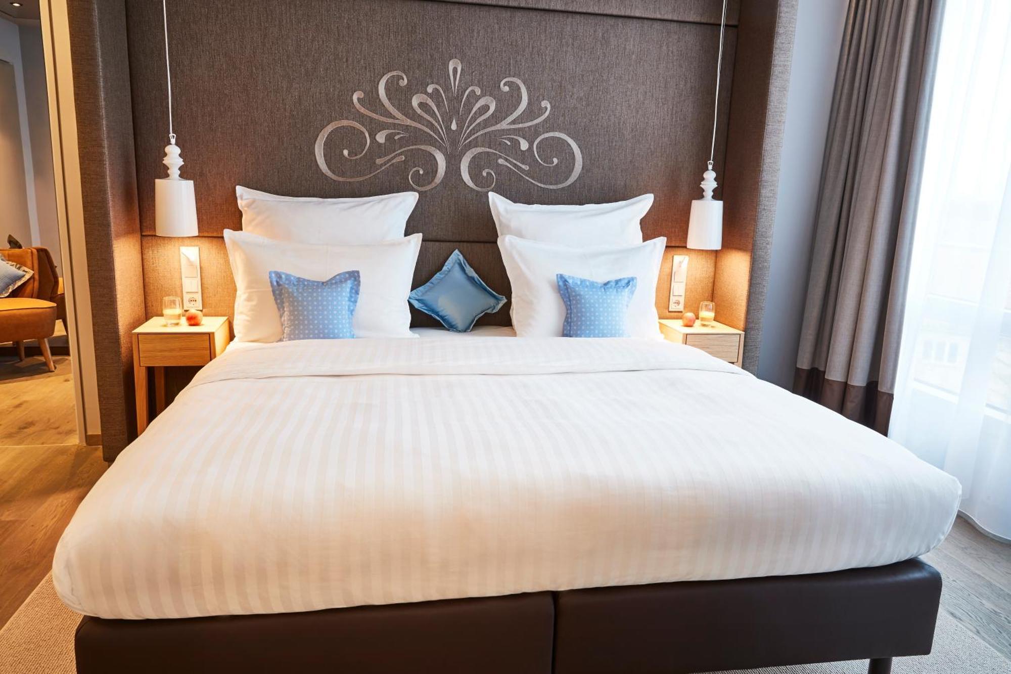 Steigenberger Hotel Muenchen Номер фото