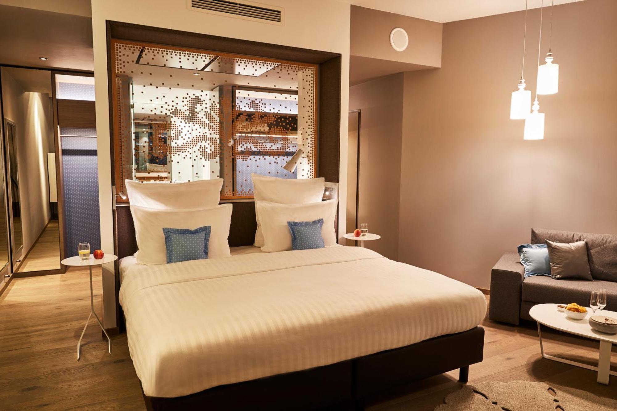 Steigenberger Hotel Muenchen Экстерьер фото