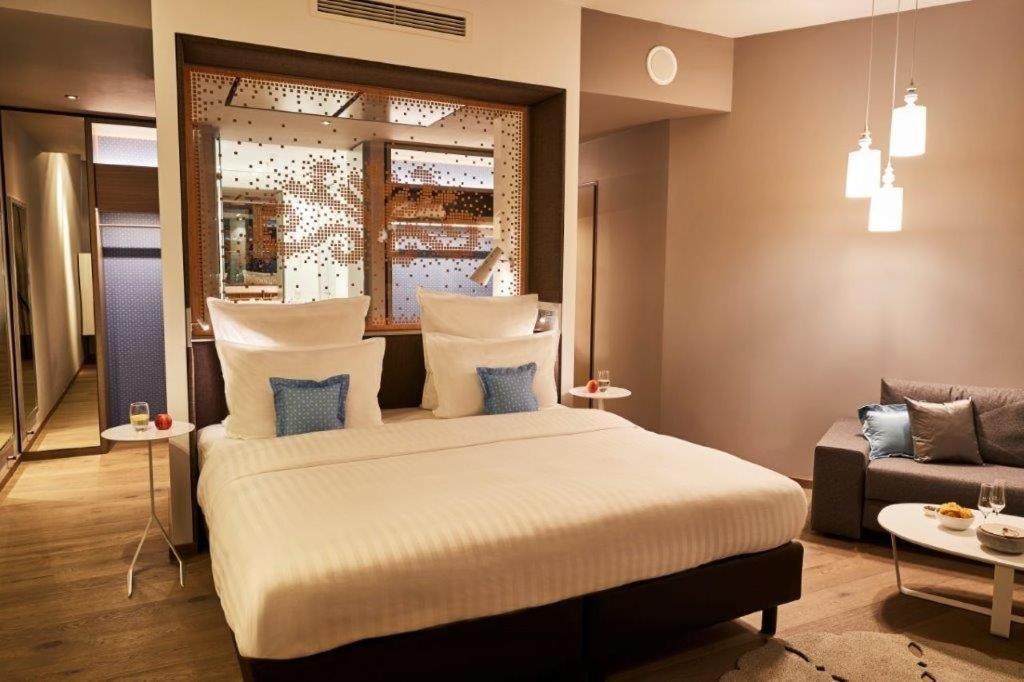 Steigenberger Hotel Muenchen Экстерьер фото