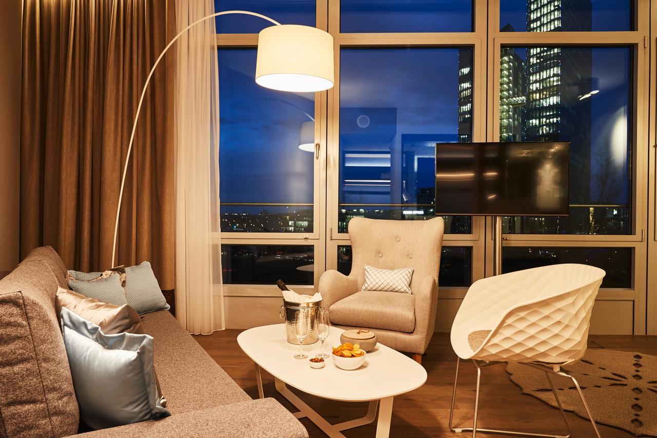 Steigenberger Hotel Muenchen Номер фото