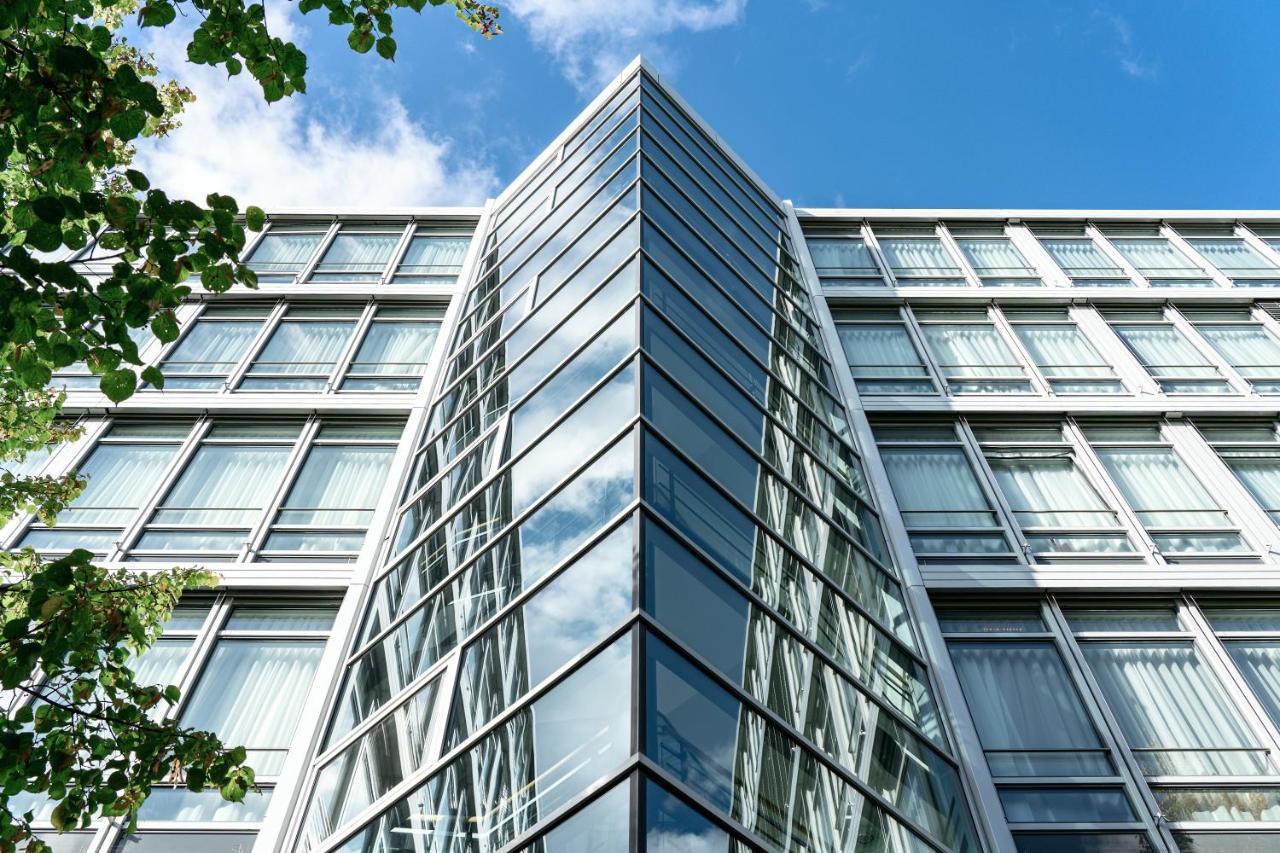 Steigenberger Hotel Muenchen Экстерьер фото